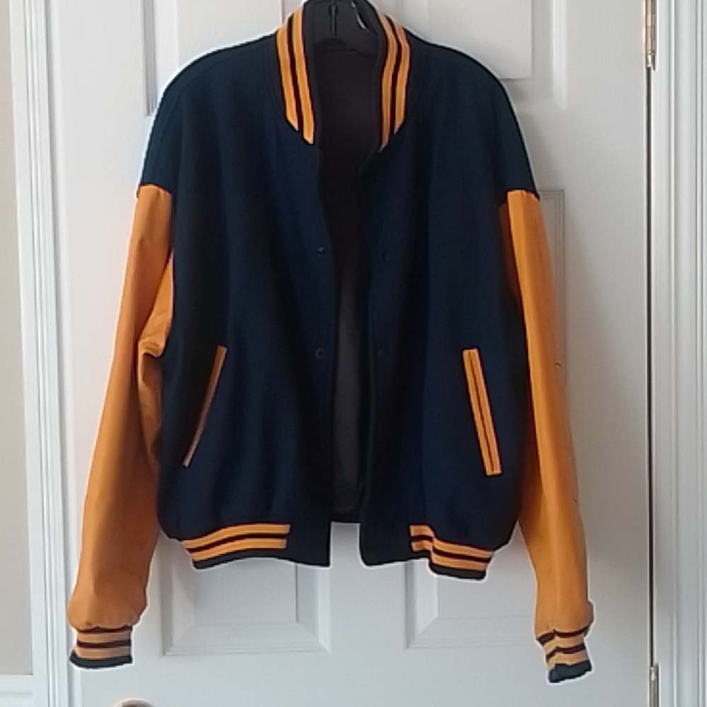 Varsity jacket